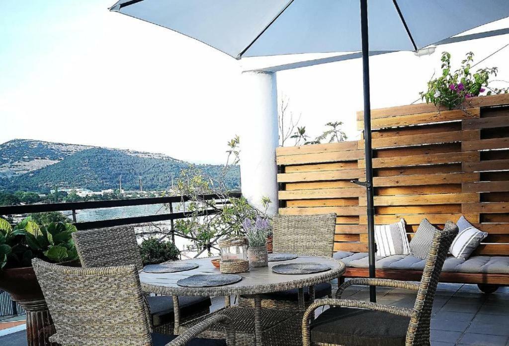 كافالا Port View Suites 2 المظهر الخارجي الصورة
