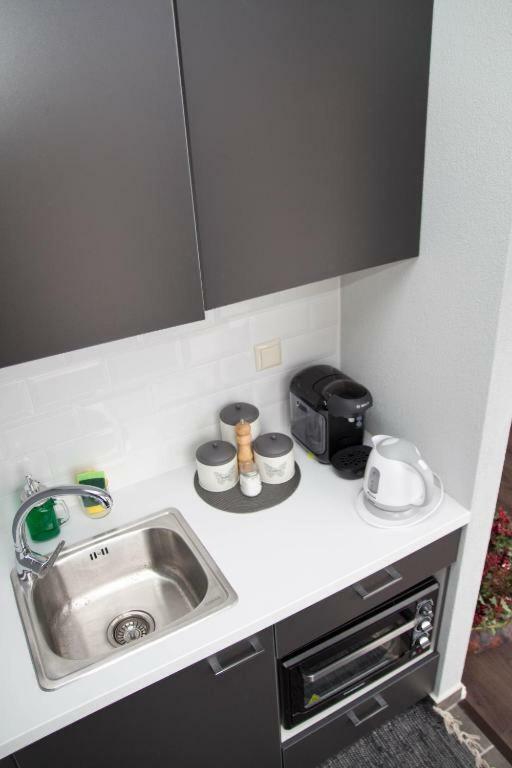 كافالا Port View Suites 2 المظهر الخارجي الصورة