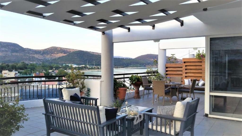 كافالا Port View Suites 2 المظهر الخارجي الصورة