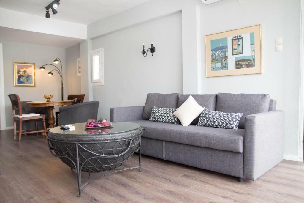 كافالا Port View Suites 2 المظهر الخارجي الصورة