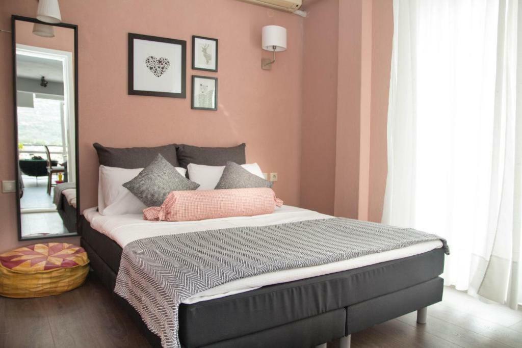 كافالا Port View Suites 2 المظهر الخارجي الصورة