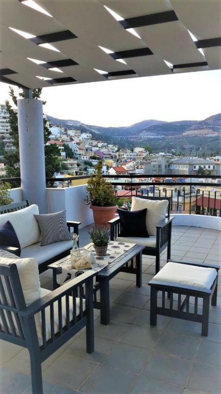 كافالا Port View Suites 2 المظهر الخارجي الصورة