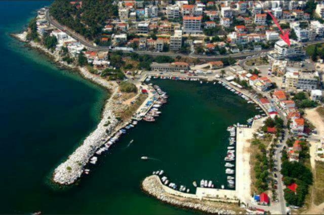 كافالا Port View Suites 2 المظهر الخارجي الصورة
