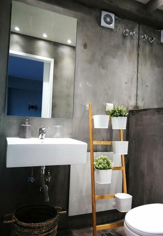 كافالا Port View Suites 2 المظهر الخارجي الصورة