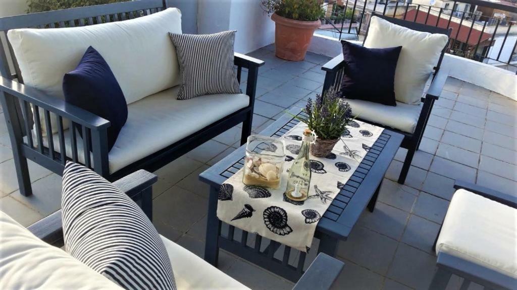 كافالا Port View Suites 2 المظهر الخارجي الصورة