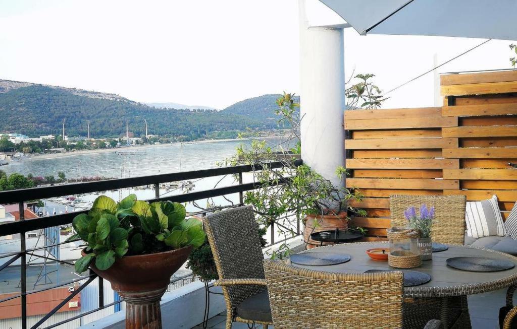 كافالا Port View Suites 2 المظهر الخارجي الصورة