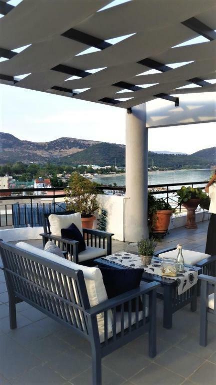 كافالا Port View Suites 2 المظهر الخارجي الصورة