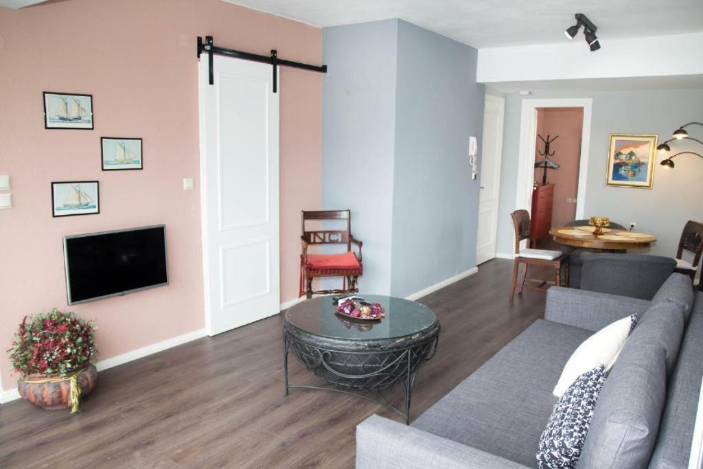 كافالا Port View Suites 2 المظهر الخارجي الصورة