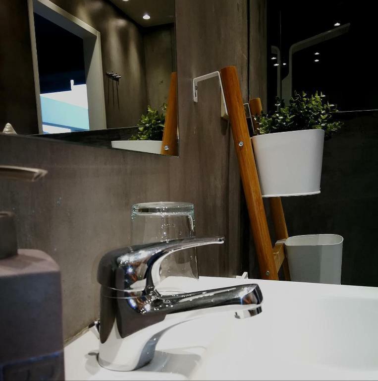 كافالا Port View Suites 2 المظهر الخارجي الصورة