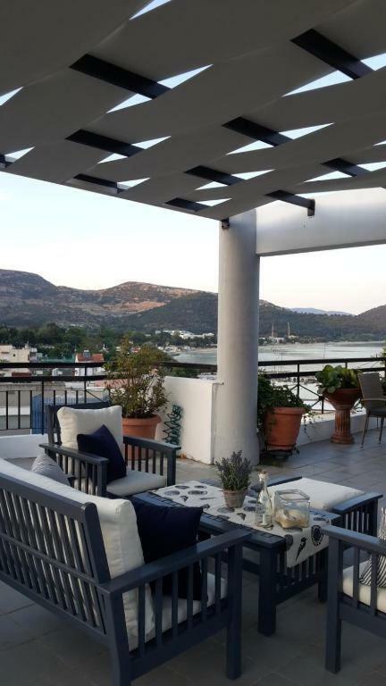 كافالا Port View Suites 2 المظهر الخارجي الصورة