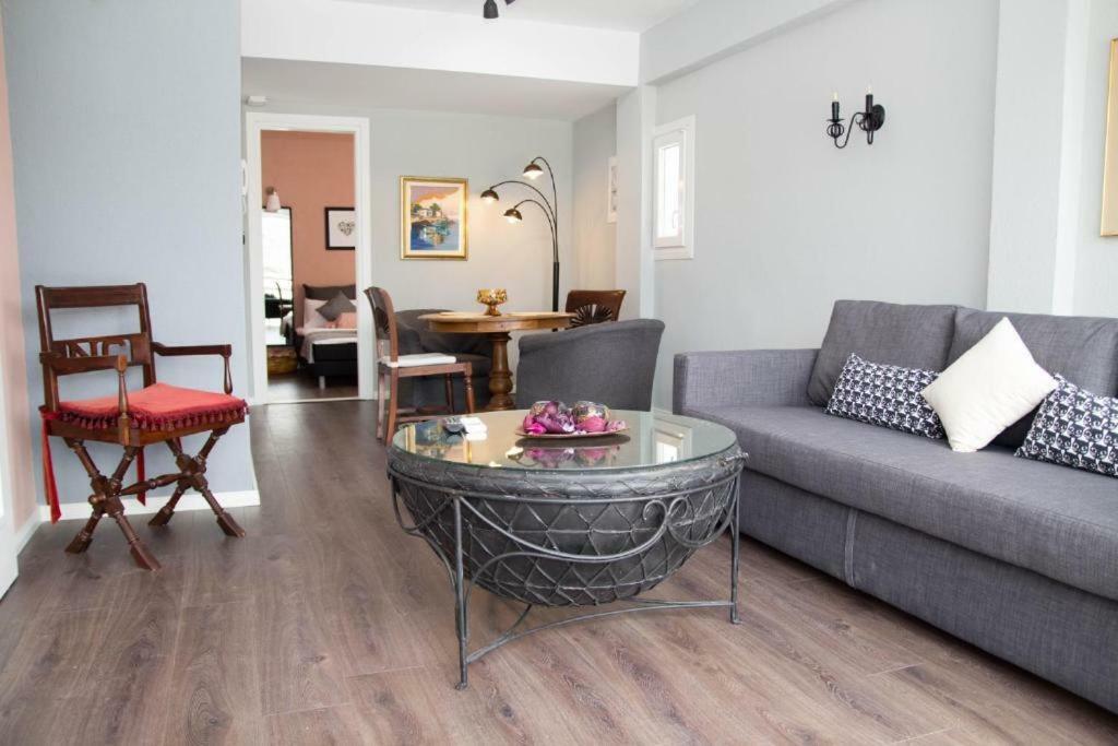 كافالا Port View Suites 2 المظهر الخارجي الصورة